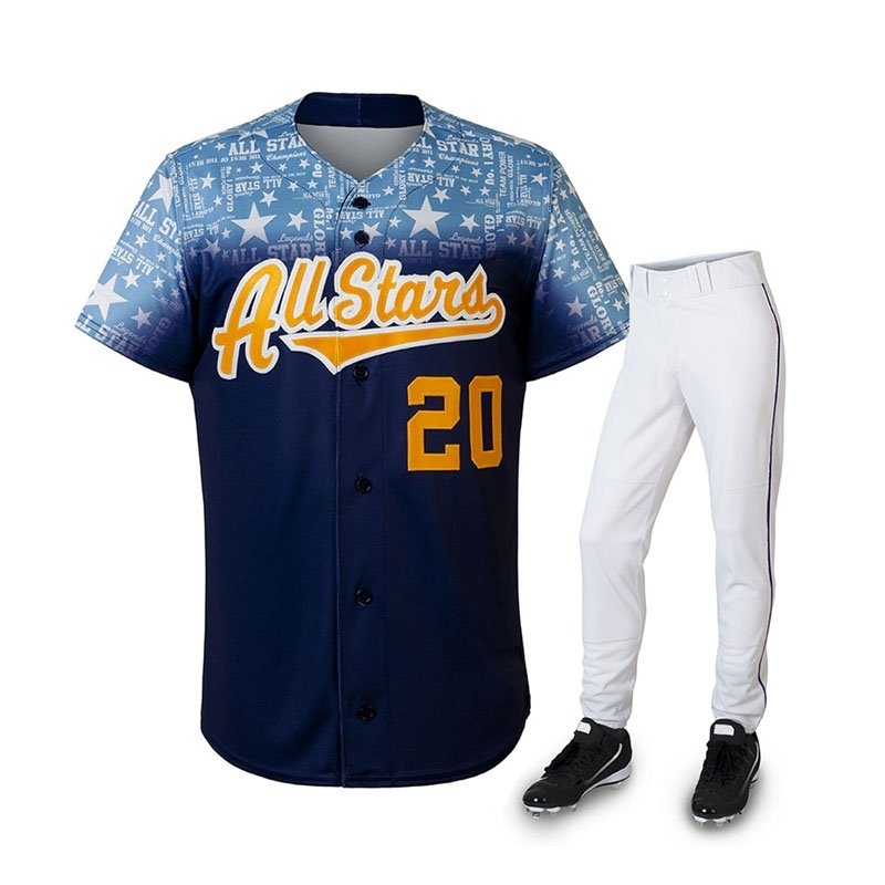 Baseball Uniform